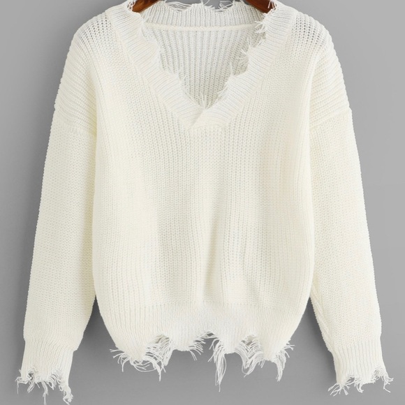 ROMWE Sweaters - Fall Sweater